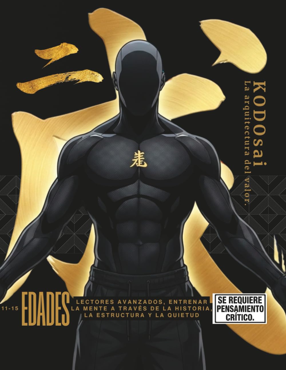 KODOsai La arquitectura del valor - libro para adolescentes 11-15 años - Jasmine Velasco